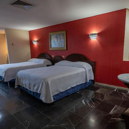 Hotel Tapachula Eksteriør bilde