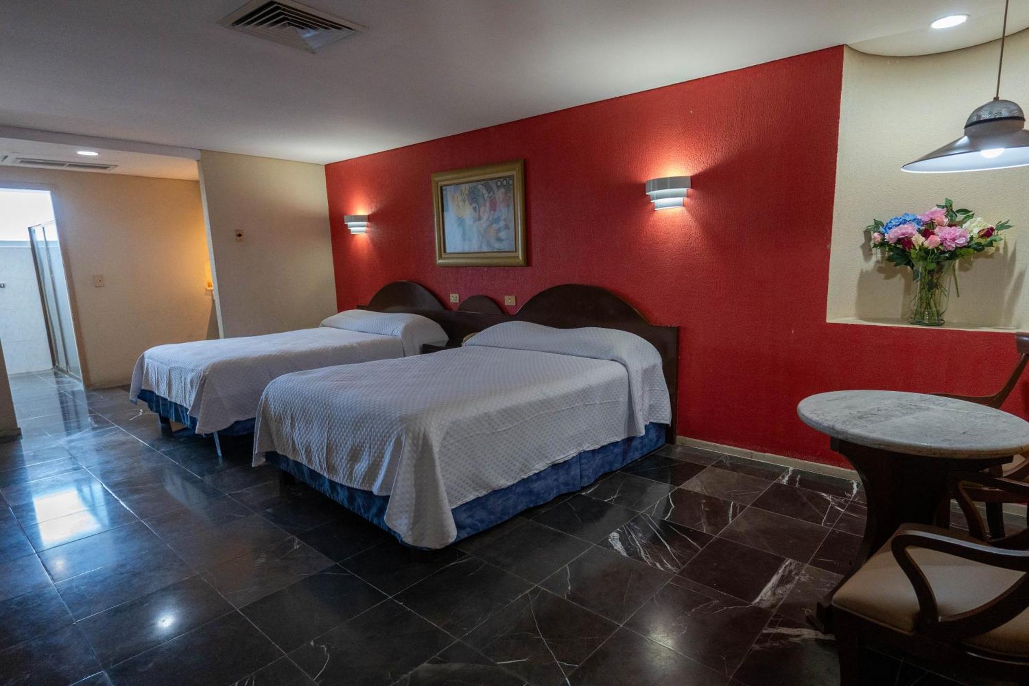 Hotel Tapachula Eksteriør bilde