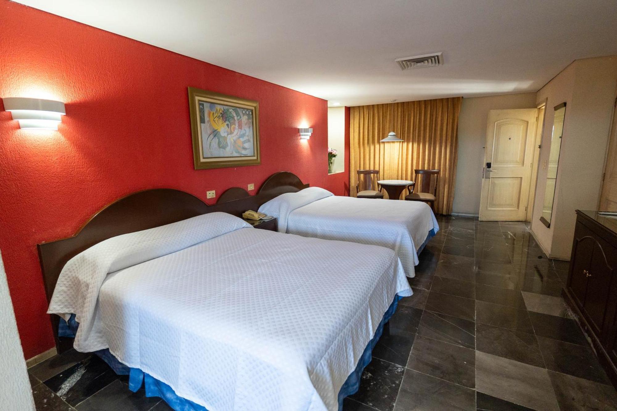 Hotel Tapachula Eksteriør bilde
