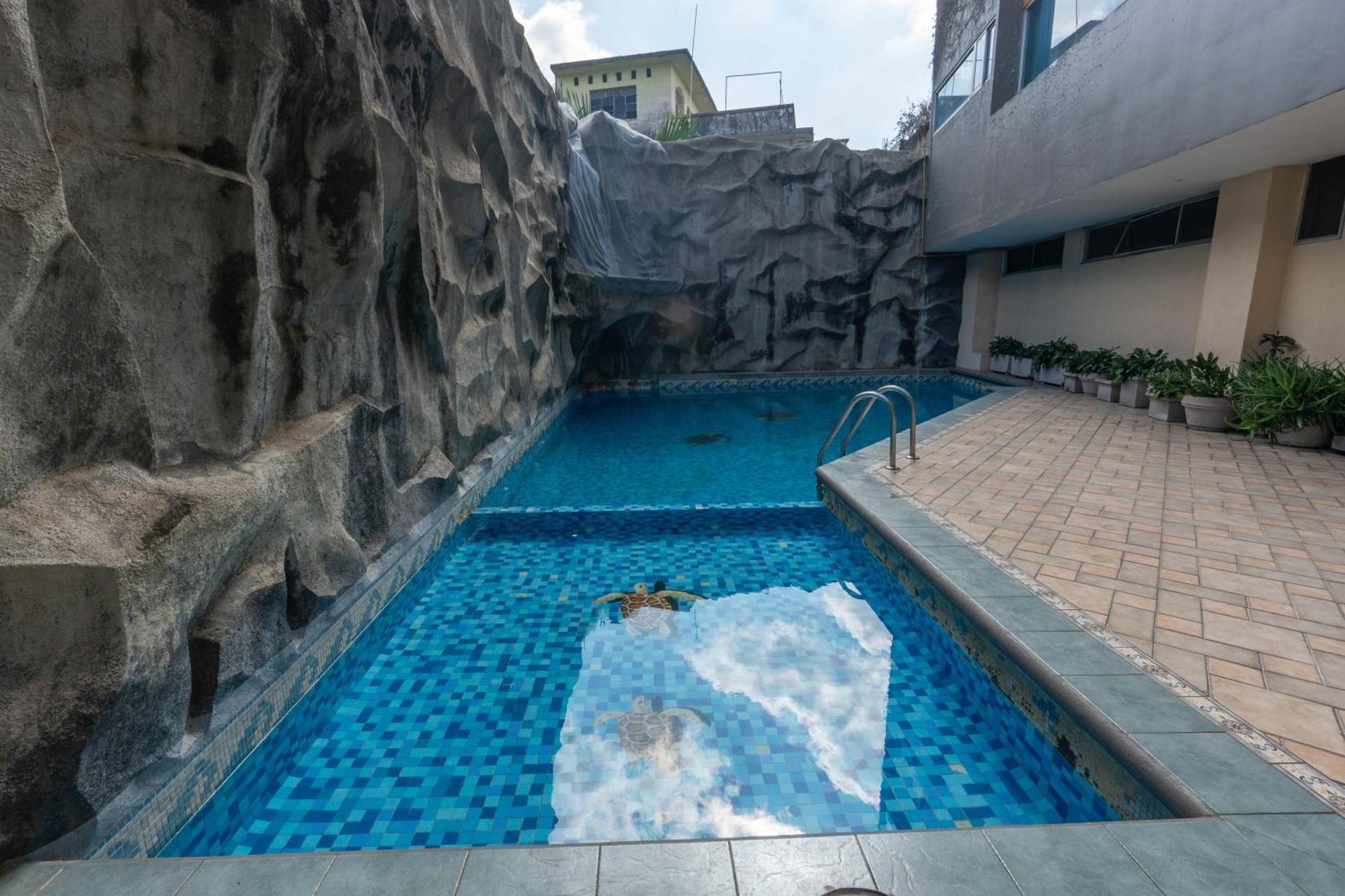 Hotel Tapachula Eksteriør bilde