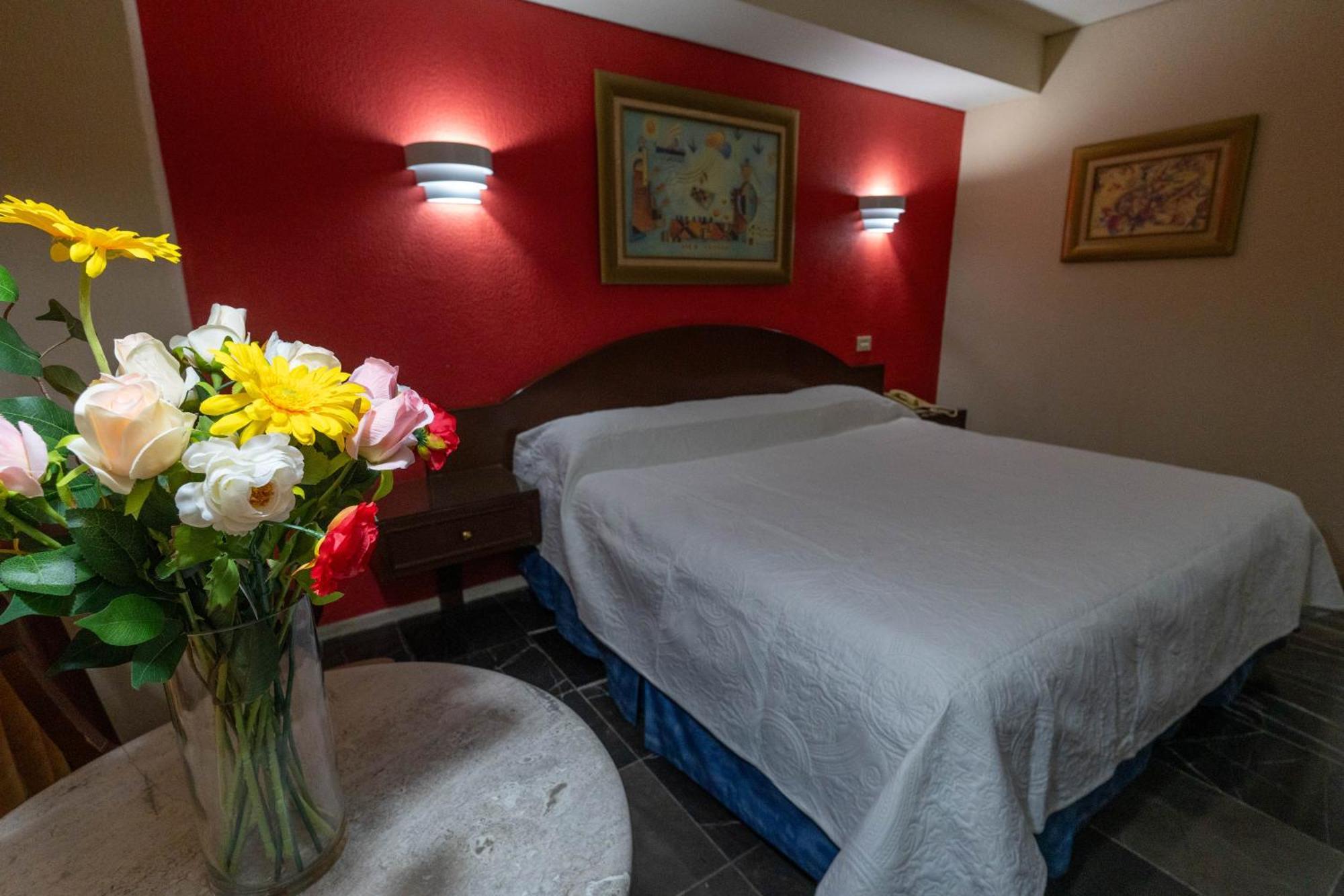 Hotel Tapachula Eksteriør bilde