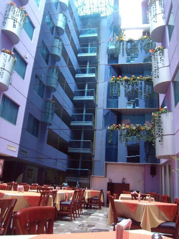 Hotel Tapachula Eksteriør bilde