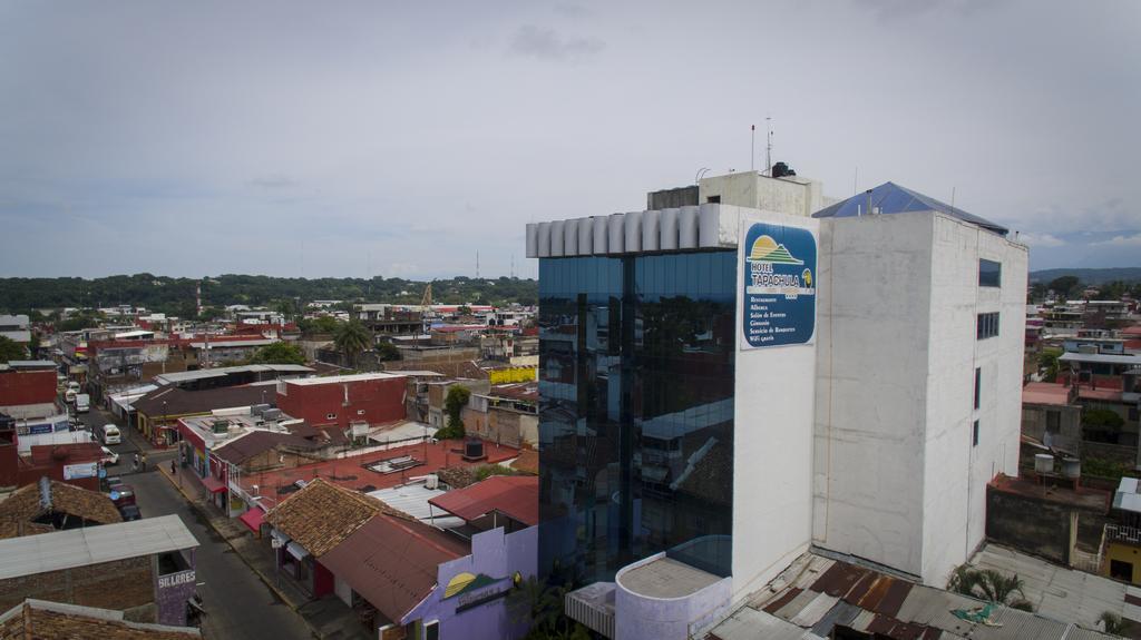 Hotel Tapachula Eksteriør bilde