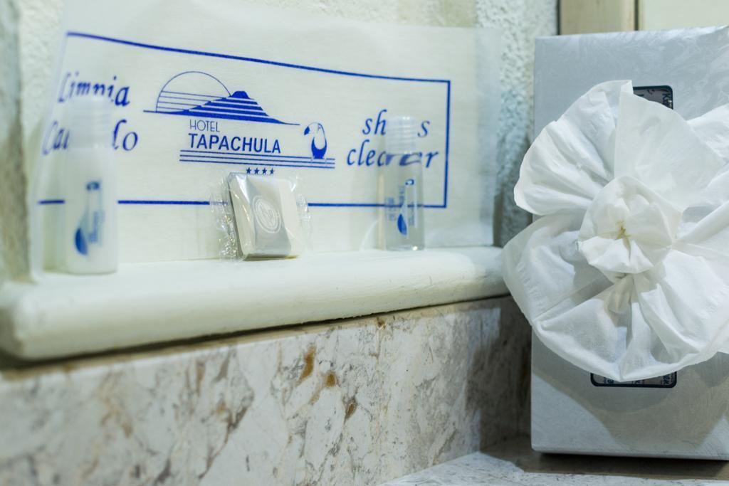 Hotel Tapachula Eksteriør bilde