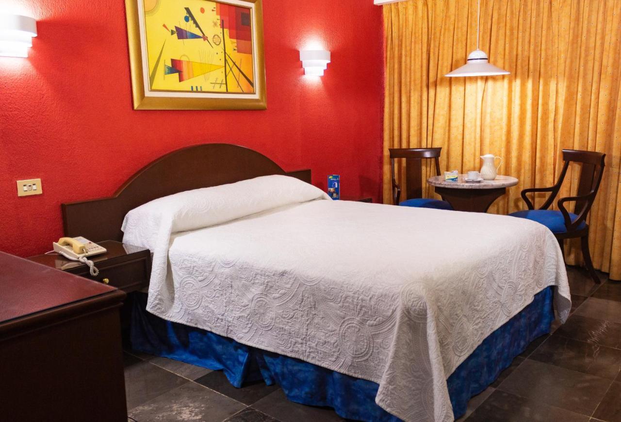 Hotel Tapachula Eksteriør bilde