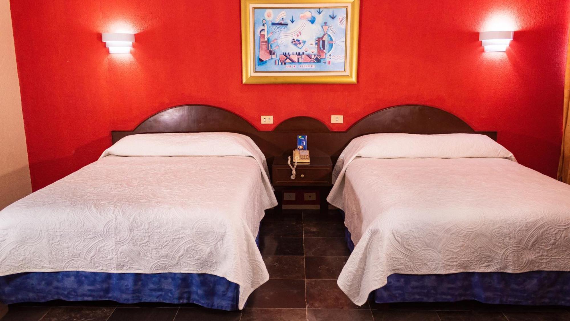 Hotel Tapachula Eksteriør bilde