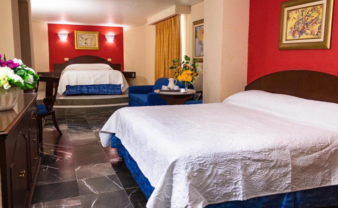 Hotel Tapachula Eksteriør bilde