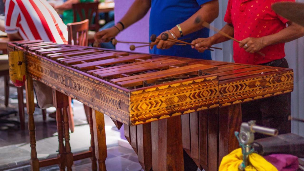 Hotel Tapachula Eksteriør bilde