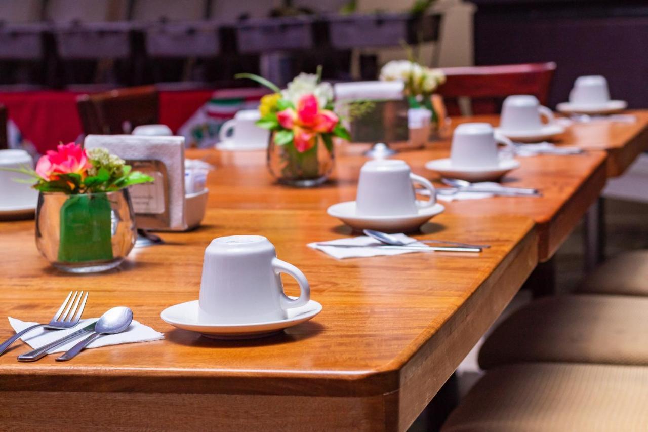 Hotel Tapachula Eksteriør bilde