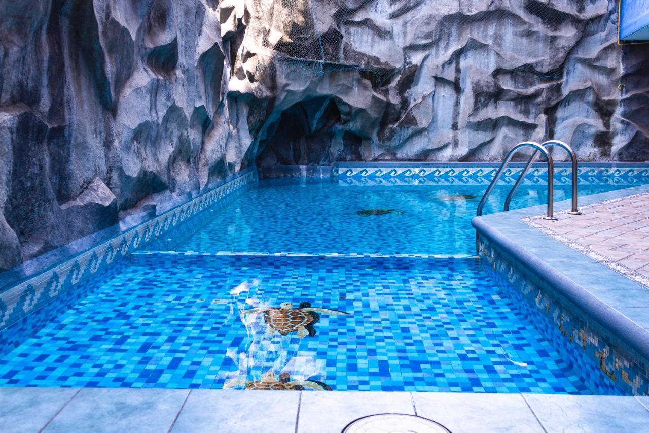 Hotel Tapachula Eksteriør bilde