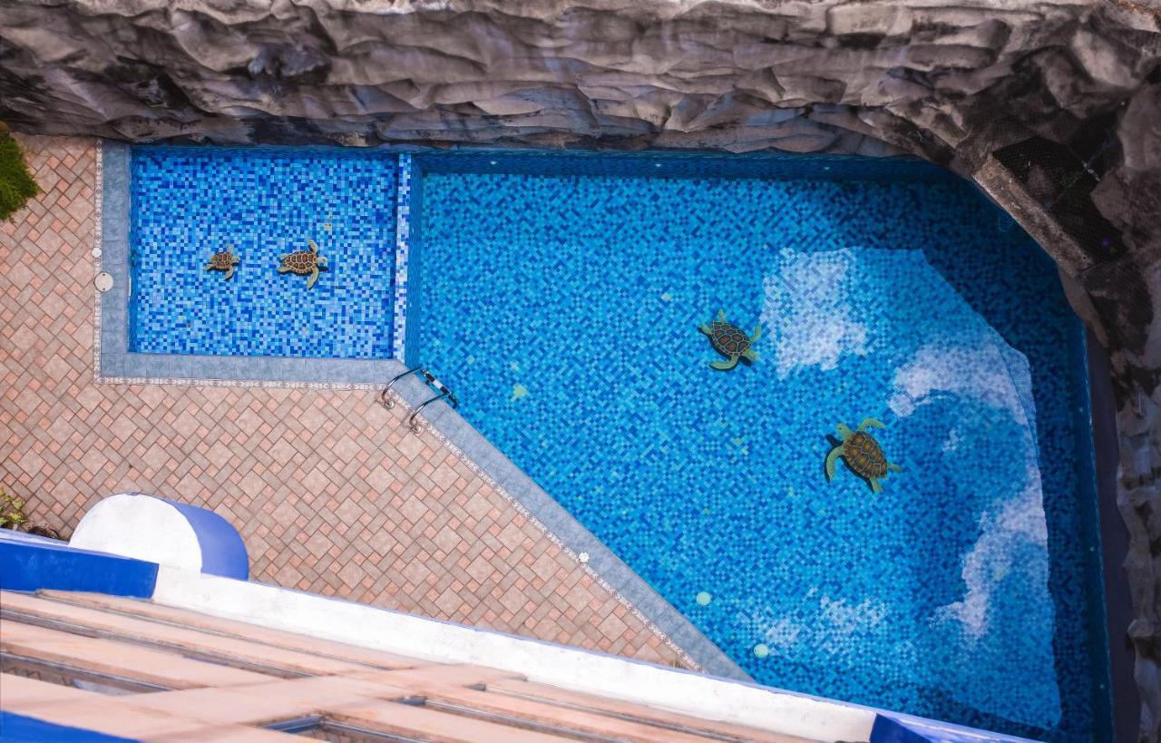 Hotel Tapachula Eksteriør bilde