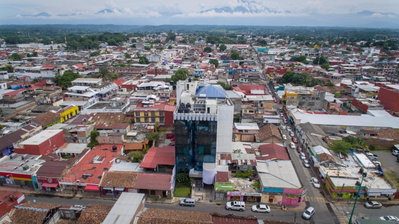 Hotel Tapachula Eksteriør bilde
