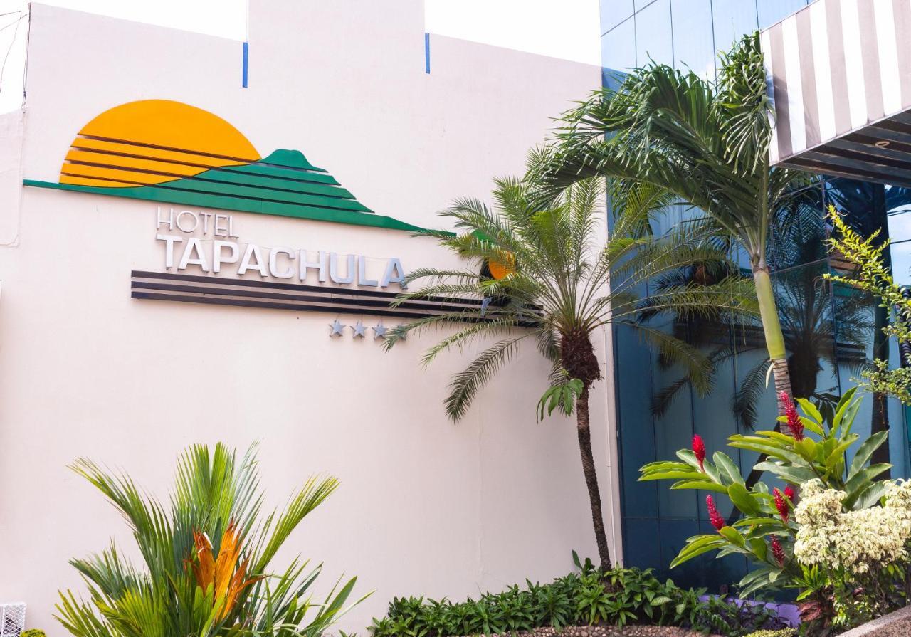Hotel Tapachula Eksteriør bilde