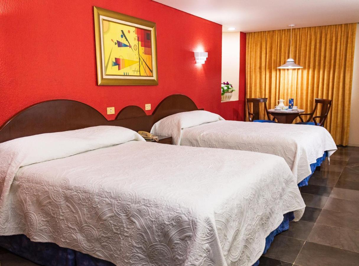 Hotel Tapachula Eksteriør bilde