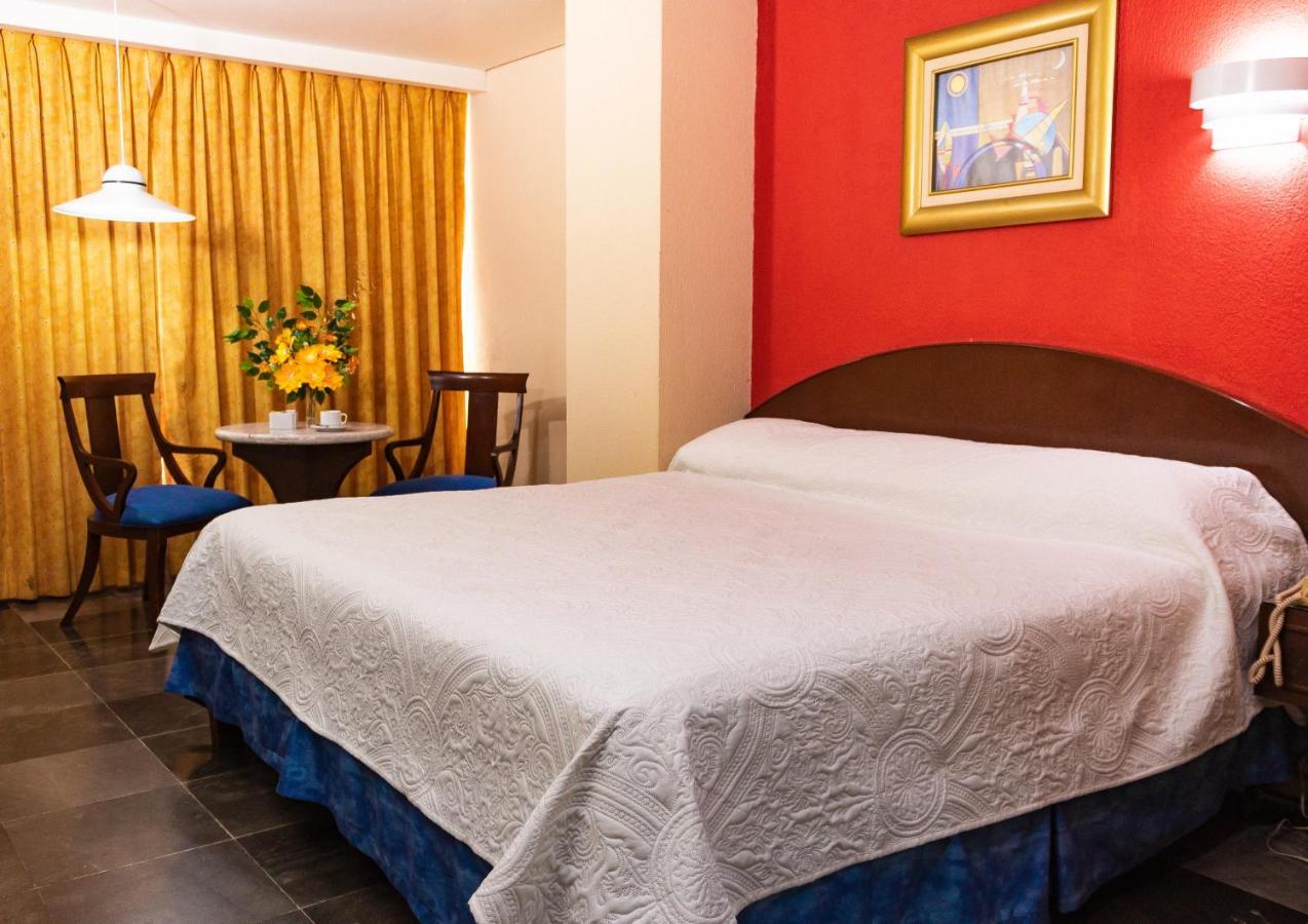 Hotel Tapachula Eksteriør bilde