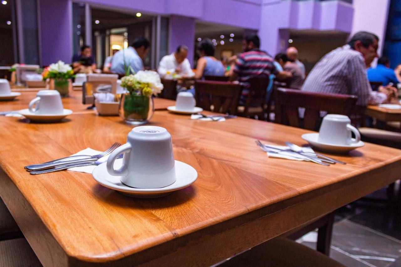 Hotel Tapachula Eksteriør bilde