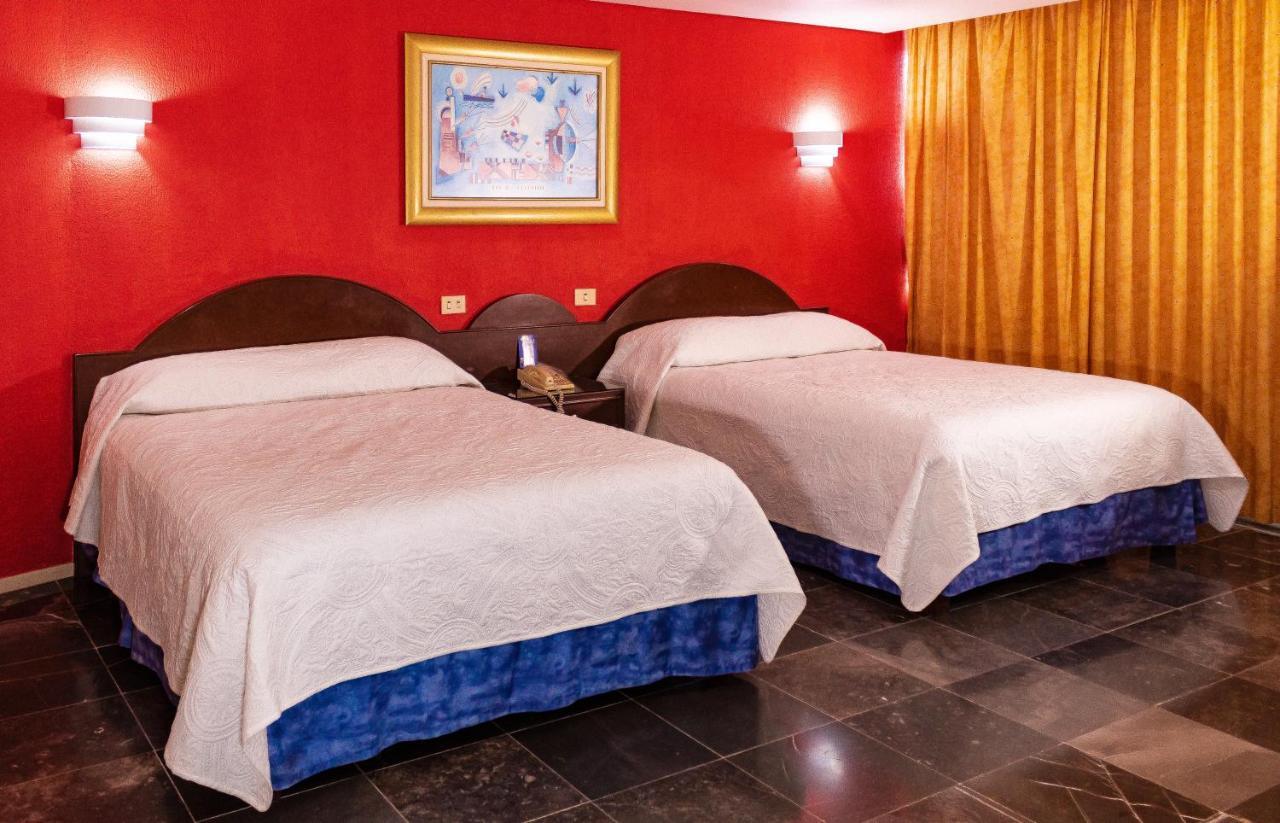 Hotel Tapachula Eksteriør bilde